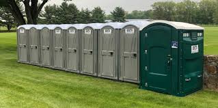 Portable Restroom Setup and Delivery in Meridian, PA