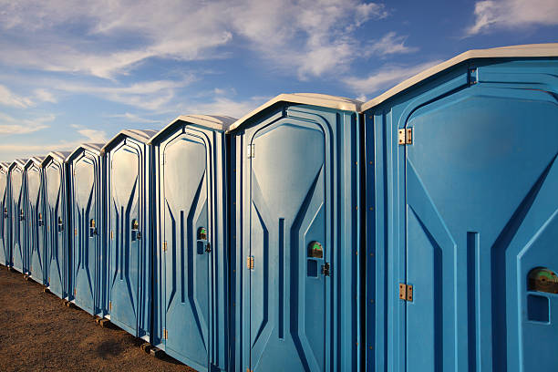 Portable Toilet Rental for Emergency Services in Meridian, PA